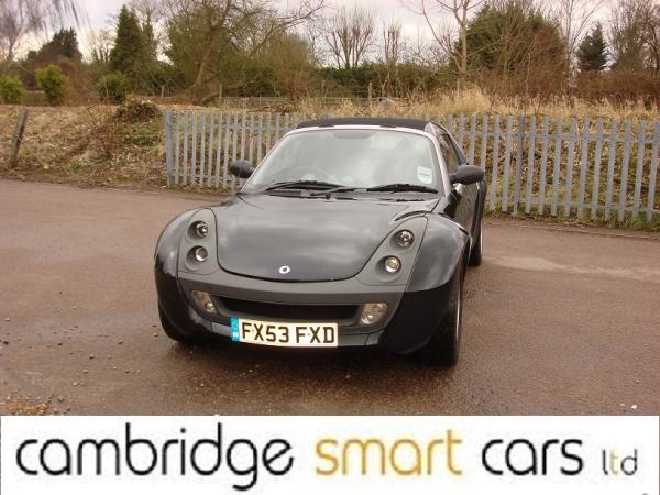SMART ROADSTER