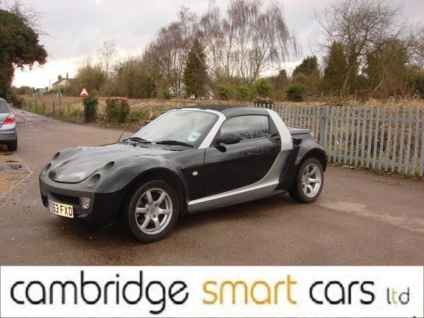 SMART ROADSTER