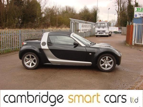 SMART ROADSTER