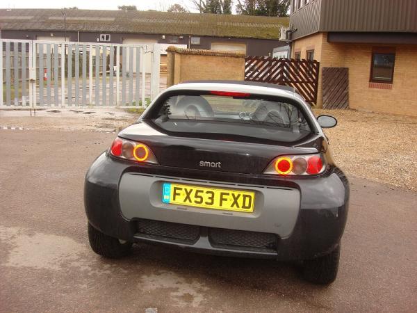 SMART ROADSTER