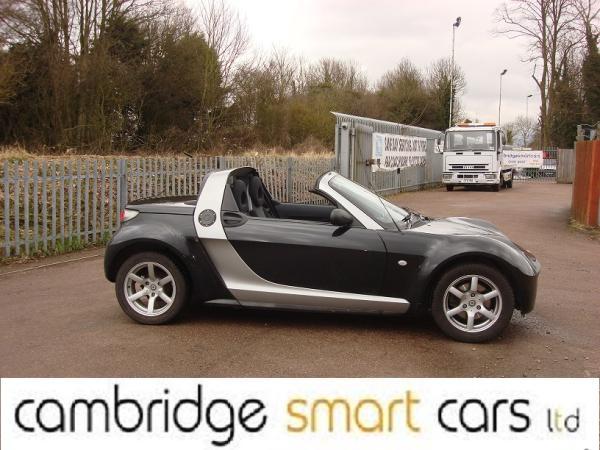 SMART ROADSTER