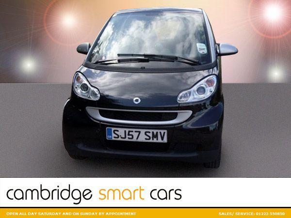 SMART FORTWO COUPE