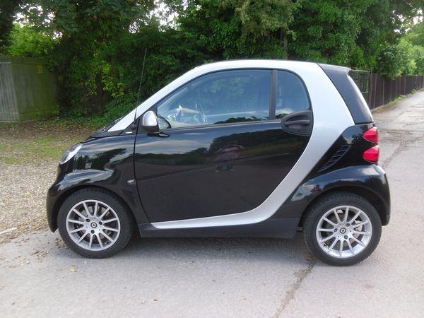SMART FORTWO COUPE