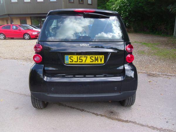 SMART FORTWO COUPE
