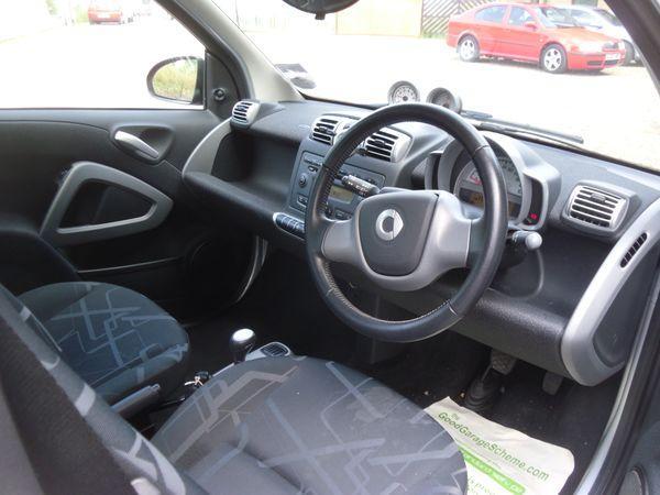 SMART FORTWO COUPE