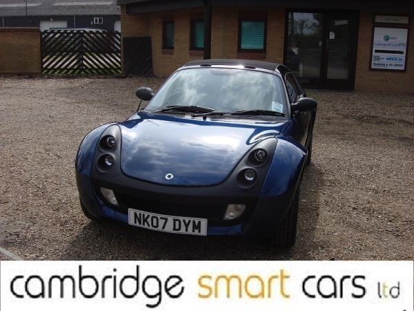 SMART ROADSTER