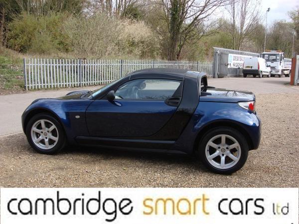 SMART ROADSTER