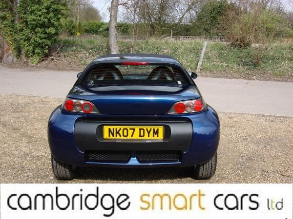 SMART ROADSTER