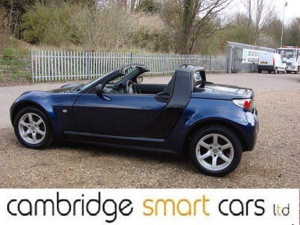 SMART ROADSTER