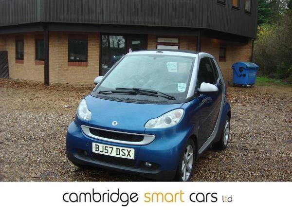 SMART FORTWO CABRIO