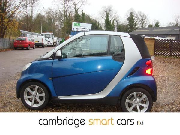 SMART FORTWO CABRIO