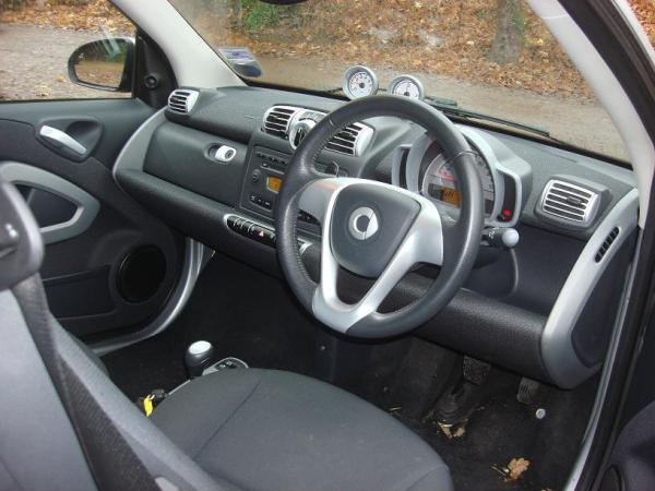 SMART FORTWO CABRIO