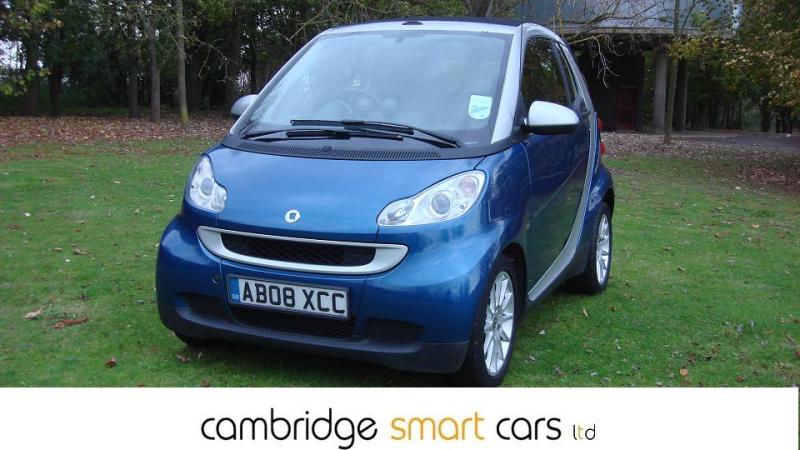 SMART FORTWO CABRIO
