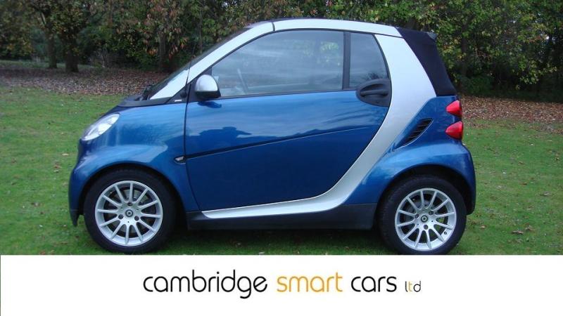 SMART FORTWO CABRIO