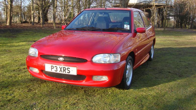 FORD ESCORT