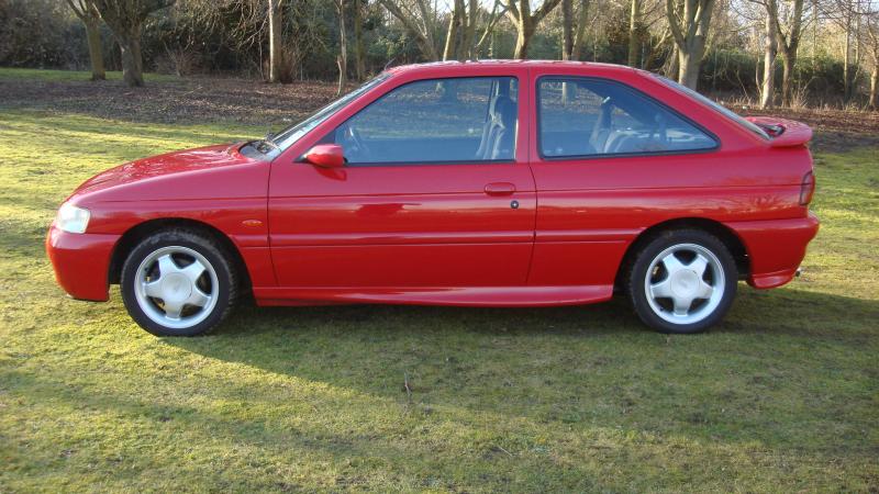 FORD ESCORT