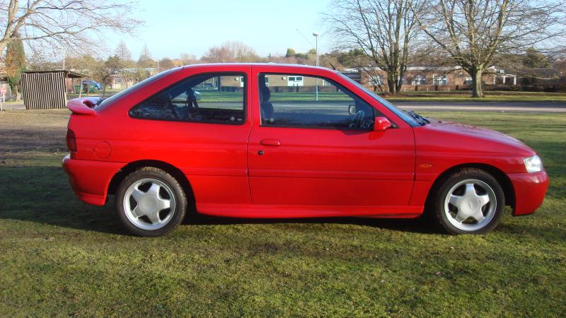 FORD ESCORT