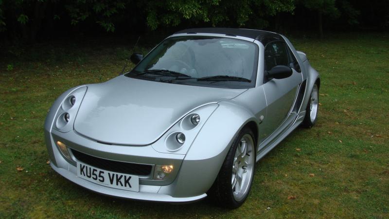 SMART ROADSTER