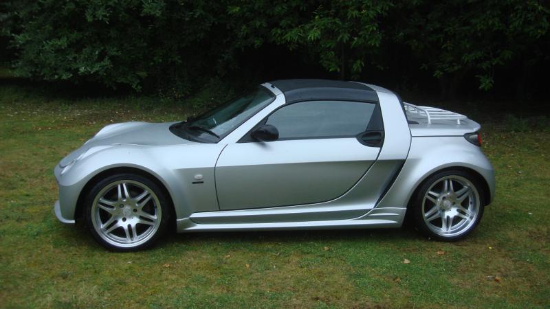 SMART ROADSTER