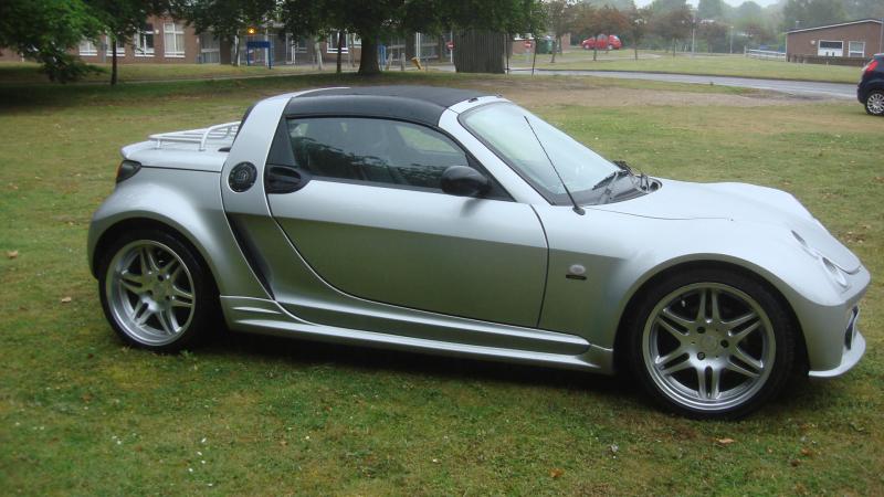 SMART ROADSTER