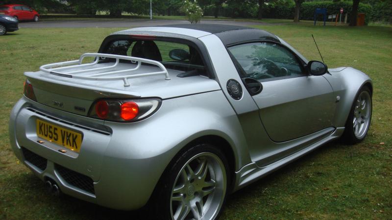 SMART ROADSTER