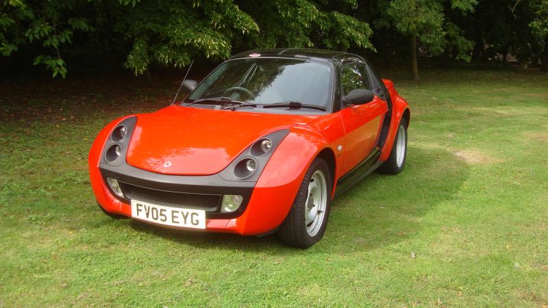 SMART ROADSTER