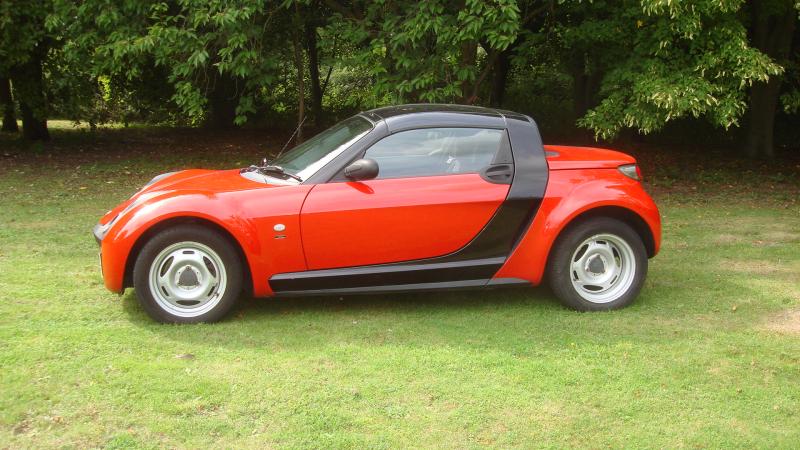 SMART ROADSTER