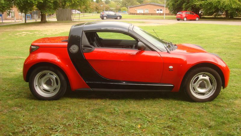 SMART ROADSTER
