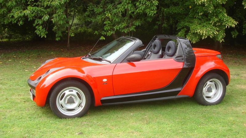 SMART ROADSTER