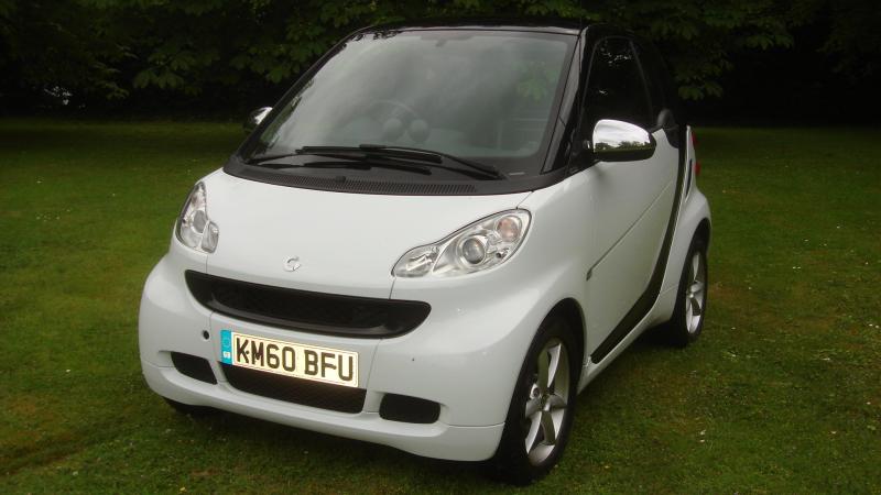 SMART FORTWO COUPE