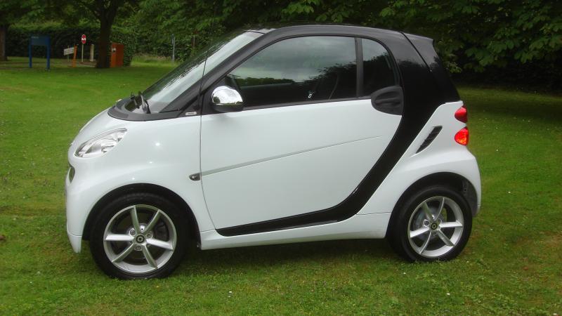 SMART FORTWO COUPE