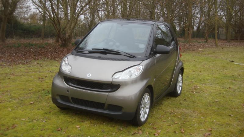 SMART FORTWO COUPE