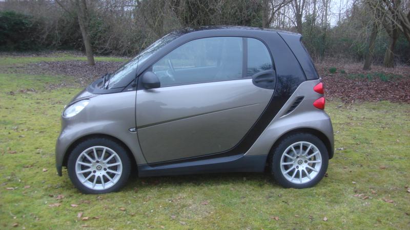 SMART FORTWO COUPE