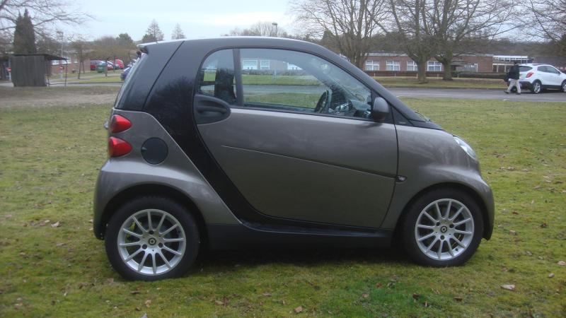SMART FORTWO COUPE