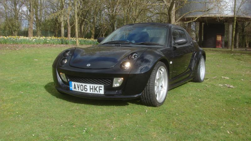SMART ROADSTER