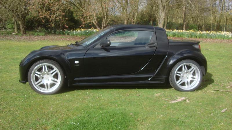 SMART ROADSTER