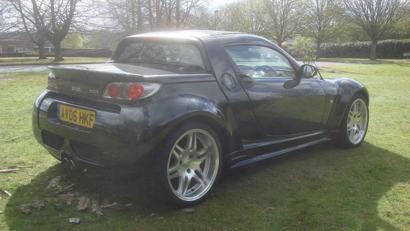 SMART ROADSTER