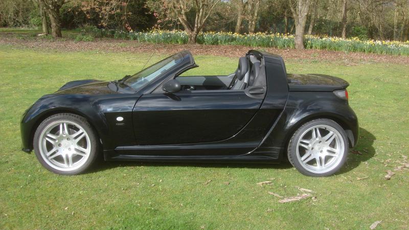 SMART ROADSTER