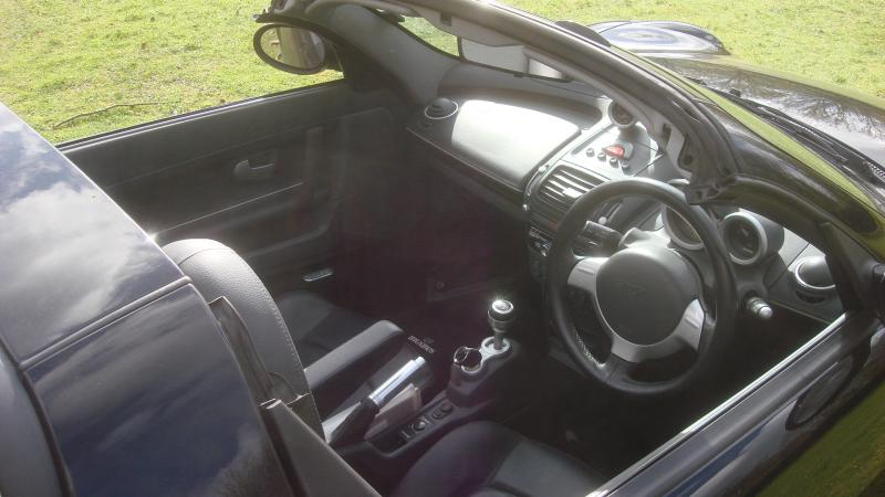 SMART ROADSTER
