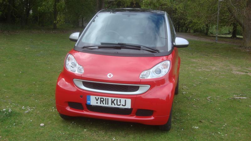 SMART FORTWO COUPE