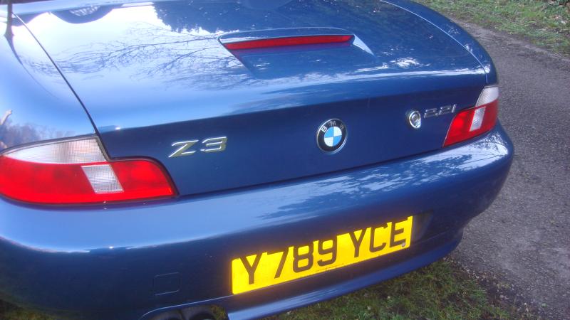 BMW Z SERIES