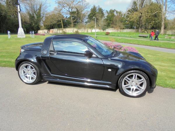SMART ROADSTER
