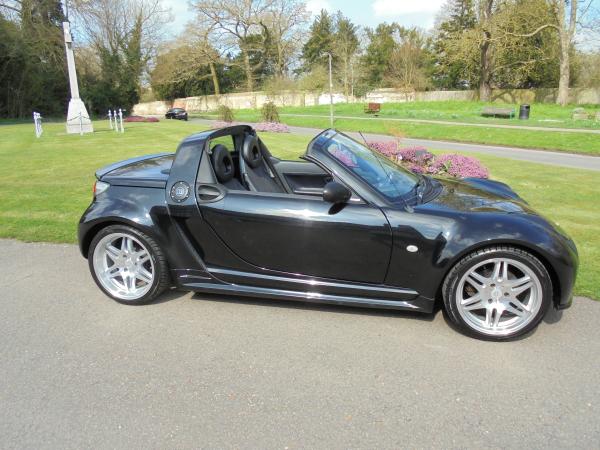 SMART ROADSTER