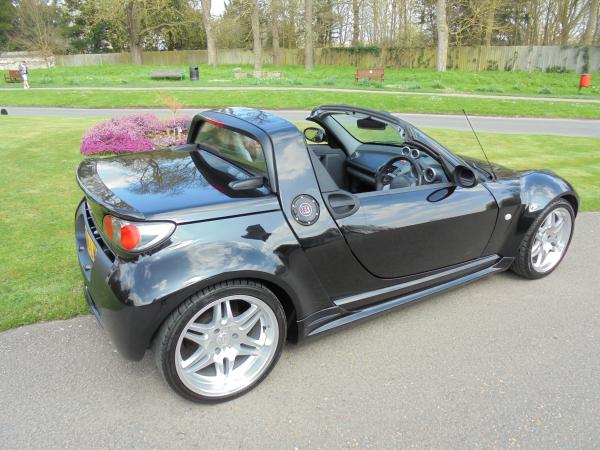SMART ROADSTER