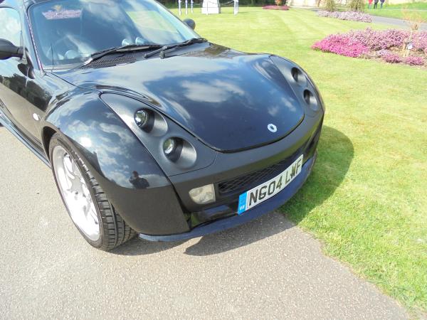 SMART ROADSTER