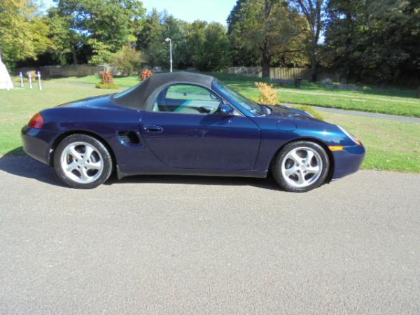 PORSCHE BOXSTER