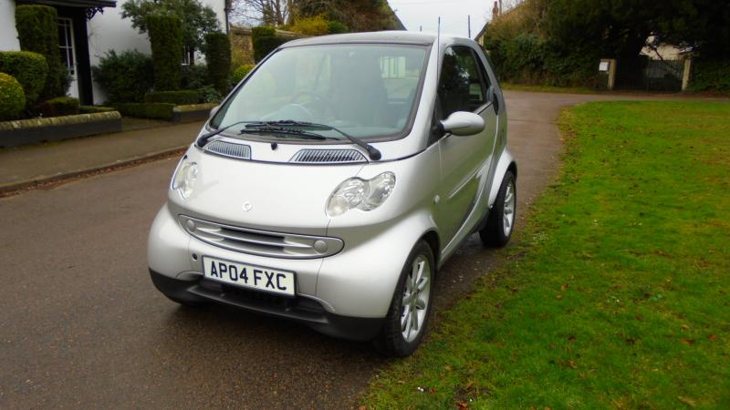 SMART FORTWO COUPE