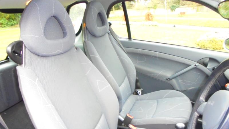 SMART FORTWO COUPE