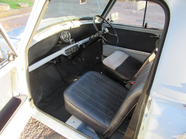 LEYLAND CARS MINI 1000